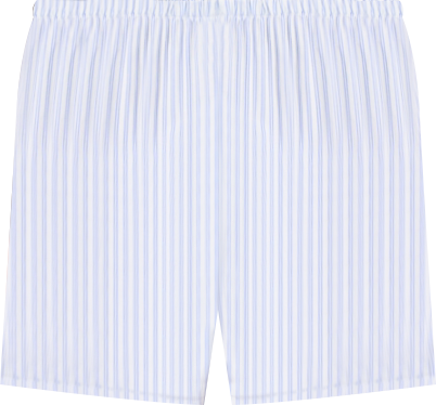 Juniors' Elastic-Waist Shorts