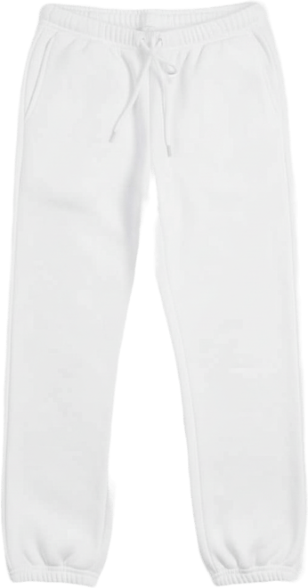 Juniors' Inner Beauty Fleece Jogger Pants