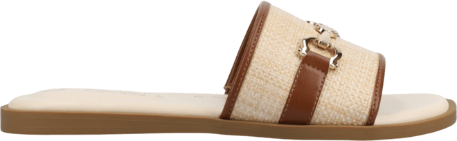 Women's Priya Open Toe Slip On Heels