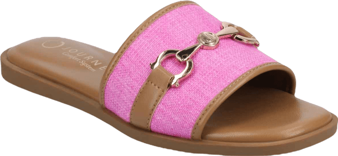 Women's Priya Open Toe Slip On Heels