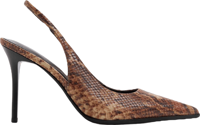 Women's Re-Samantha Slingback Pumps