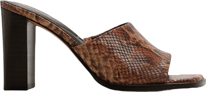 Women's Re-Sophia Block Heel Dress Sandals