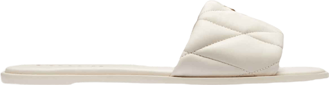 Women's Holly Signature Jacquard Slip-On Slide Sandals