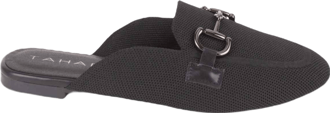 Women's Augustine Slip-On Mule Flats