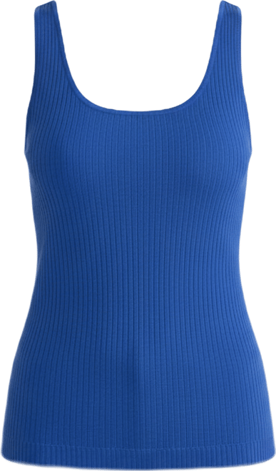 Women's Scoop Neck Tank Top