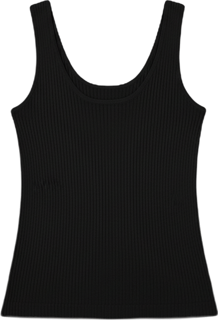 Women's Scoop Neck Tank Top
