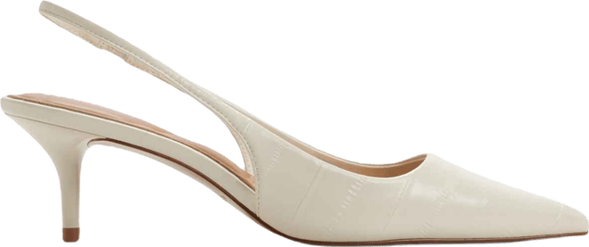 Women's Calantha Almond Toe Slingback Pumps