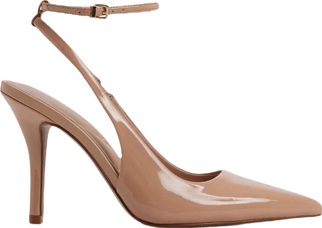 Women's Nikoletta Adjustable Strap Slingback Pumps