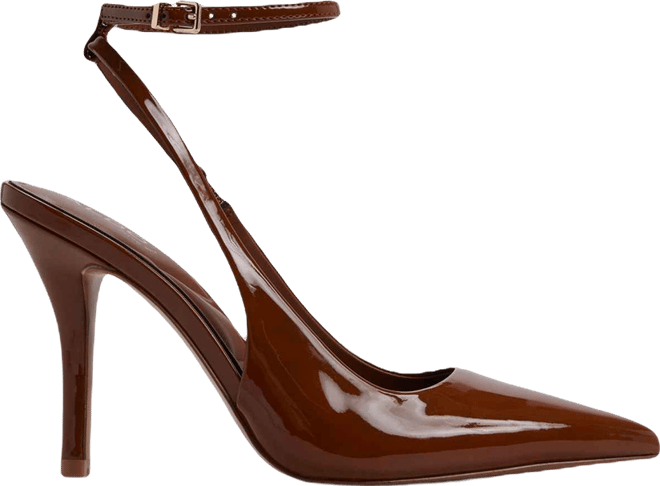 Women's Nikoletta Adjustable Strap Slingback Pumps