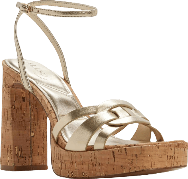 Women's Beverlyanne Block Heel Dress Sandals