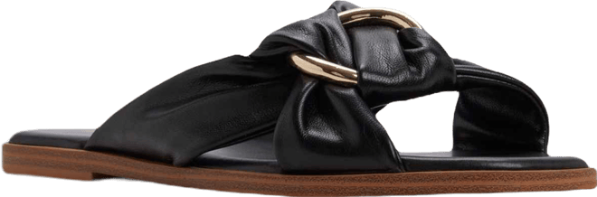 Women's Isolde Slip-On Flat Sandals