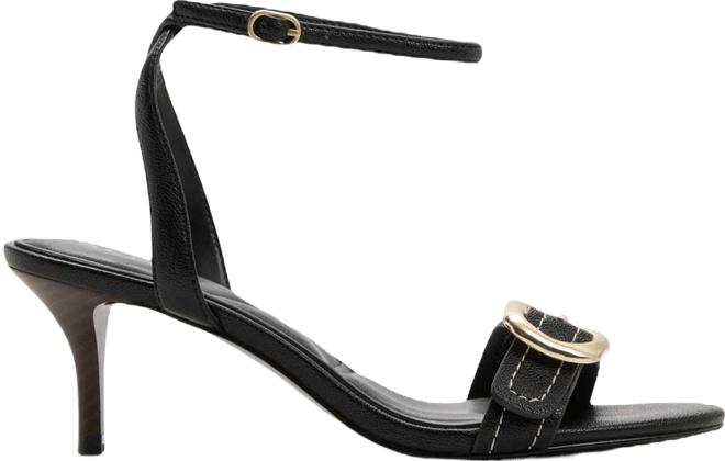 Women's Emmarose Round Toe Ankle Wrap Dress Sandals