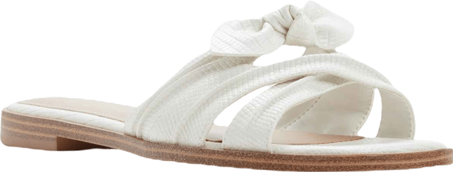 Women's Sunbeam Square Toe Flat Sandals