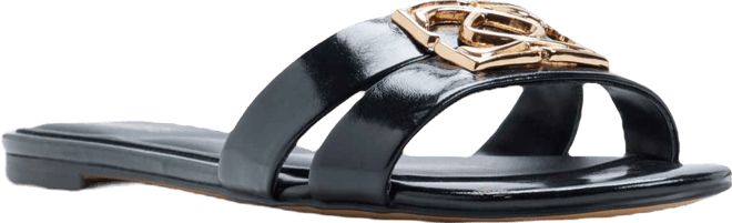 Women's Sunray Slip-On Flat Sandals