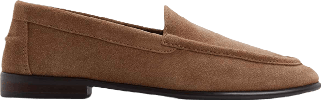 Women's Ambar Almond Toe Loafers