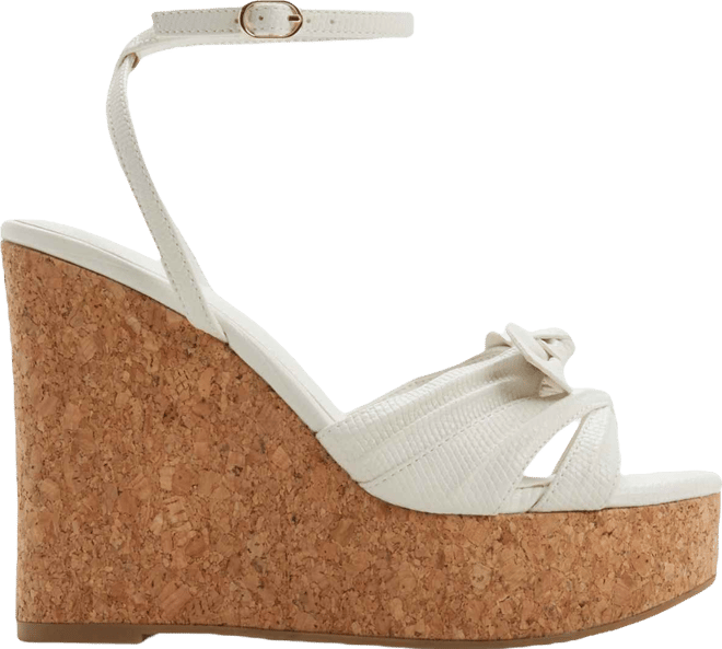 Women's Tainah Round Toe Wedge Sandals
