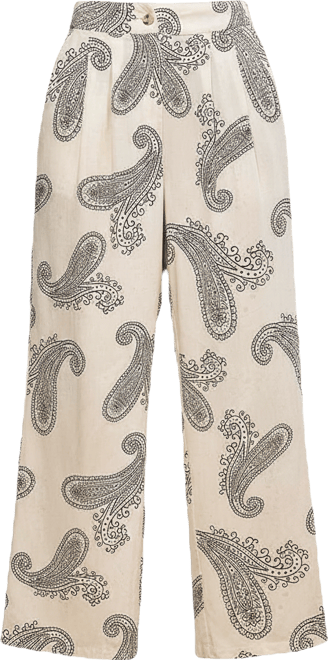 Women's Count On Me Paisley Pants