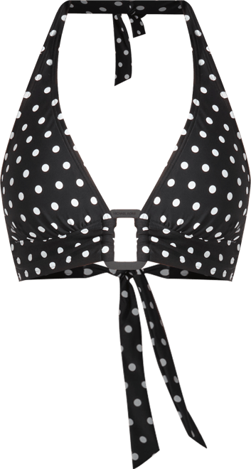 Women's Halter Swim Bra Top