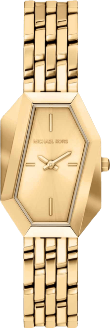 Women's Suri Two-Hand Gold-Tone Stainless Steel Watch, 25mm