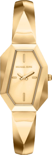 Women's Suri Two-Hand Gold-Tone Stainless Steel Watch, 25mm