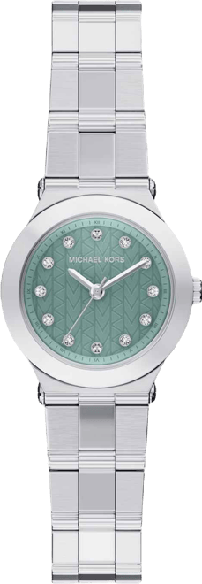 Women's Billie Three-Hand Rose Silver-Tone Stainless Steel Watch, 26mm