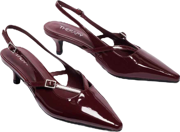 Women's Slingback Pump