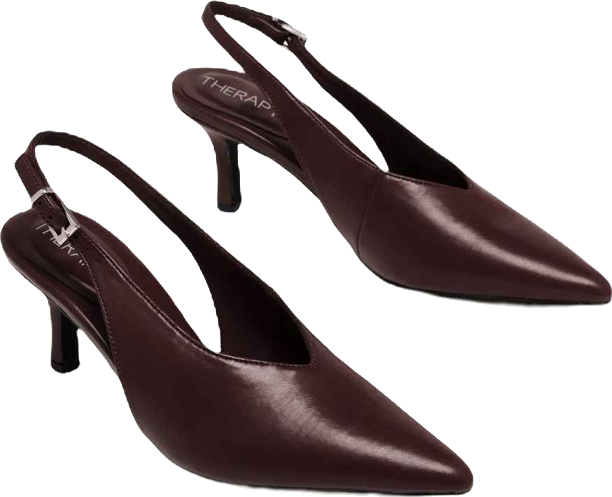 Women's Slingback Pump