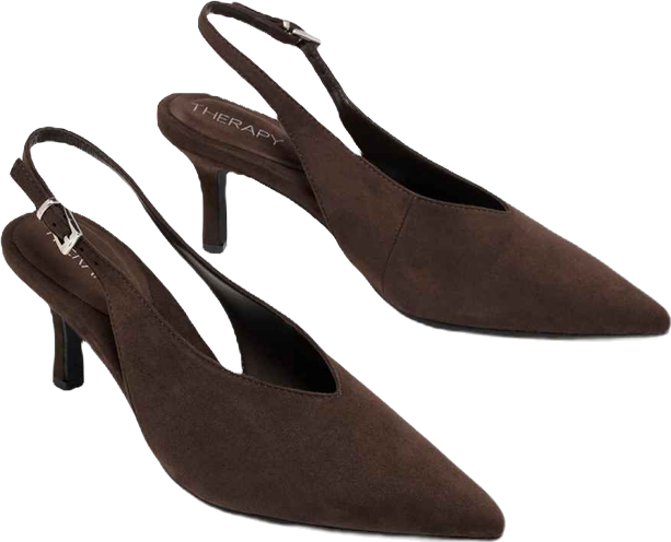 Women's Slingback Pump