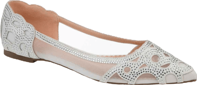 Women's Batavia Embellished Flats