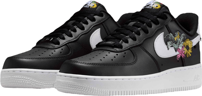 Nike Air Force 1 '07 Premium "Flowers" Women's Shoes