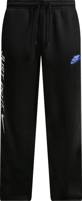 Nike スポーツウェア クラブ メンズ フレンチテリー オープンヘムパンツ