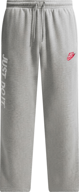 Nike Sportswear Club Men's French Terry Open Hem Pants