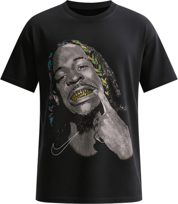 Ja Playera de Nike Básquetbol para hombre