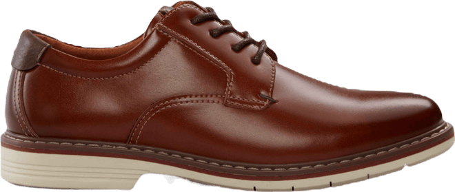 perry ellis brown dress shoes Stewart Portfolio Dress Shoe main image 1