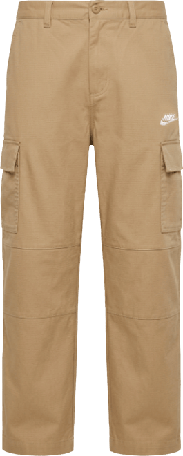 Nike Sportswear Club Older Kids' Woven Cargo Trousers