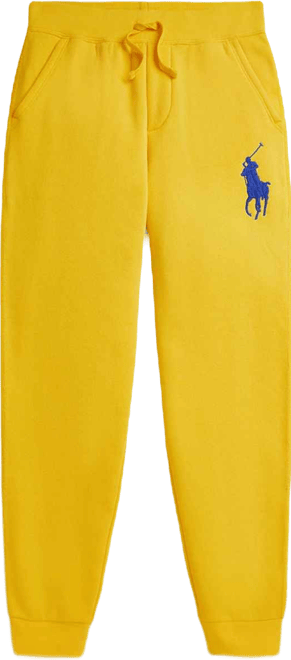 Boys 8-20 Big Pony Fleece Jogger Pants