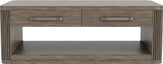 Frandlyn 50" Wood Coffee Table