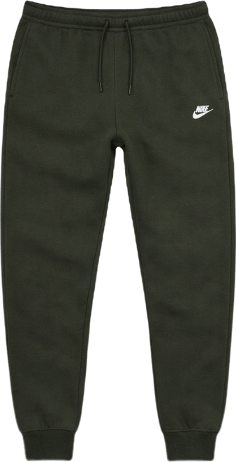 Club Men's Fleece Drawstring Joggers Pants