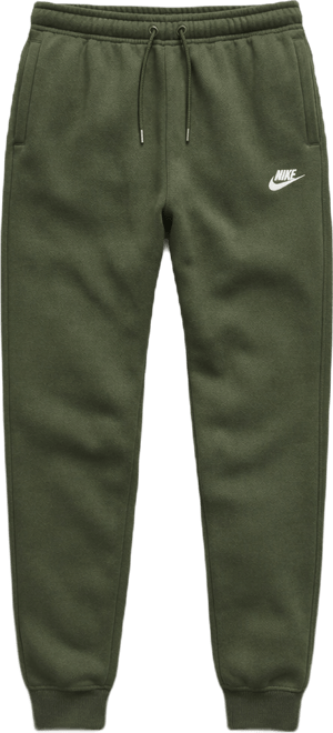 Club Men's Fleece Drawstring Joggers Pants