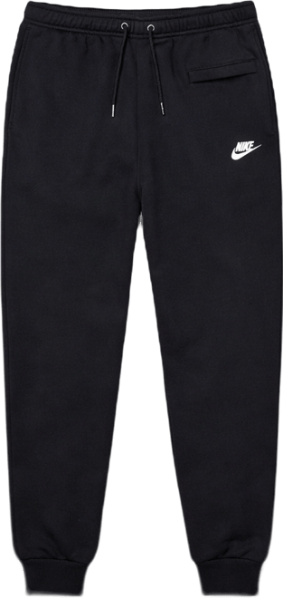 Club Men's Fleece Drawstring Joggers Pants