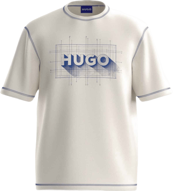 Men's Nothal Short-Sleeve Logo Graphic T-Shirt