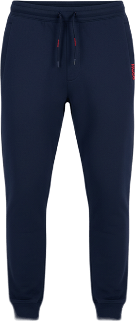Men's Cotton Jersey Logo Pull-On Trousers