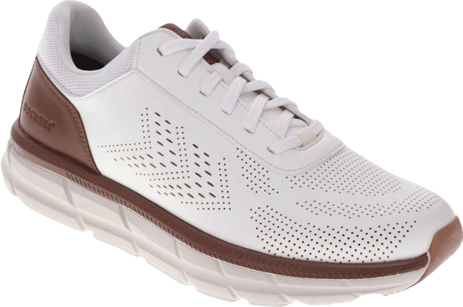 Men's Go-2 Dress Casual Round Toe Sneakers