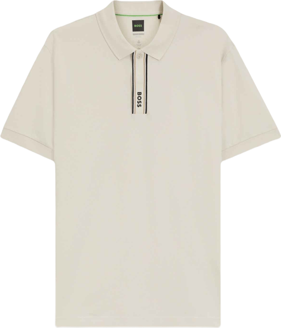 Boss by  Men's Paddy Logo Polo Shirt