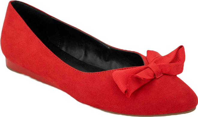 Women's Lily Bow Flats