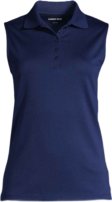 Women's Tall Supima Cotton Polo