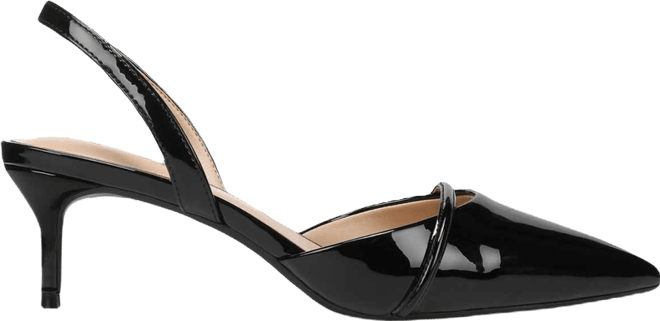 Women's Angelinaa Kitten Heel Pumps, Exclusively at Macy's