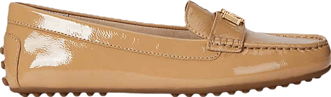 Women's Barnsbury Slip-On Driver Loafer Flats