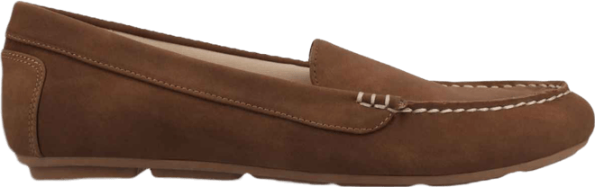 Women's Round Toe Comfort Loafers