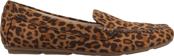 Women's Round Toe Comfort Loafers